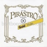 Pirastro Gold altvioolsnaar A