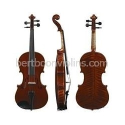 Violin, left handed