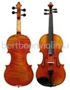 student violin kits, complete.