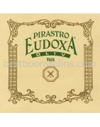 Eudoxa-Oliv altviool