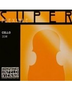 Superflexible cello