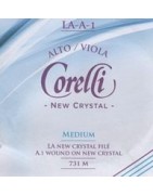 Corelli Crystal viola
