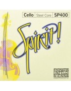Spirit cello