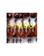 violins 1500€ and over