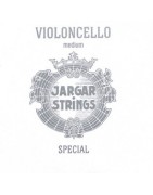 Jargar Special Cello snaren